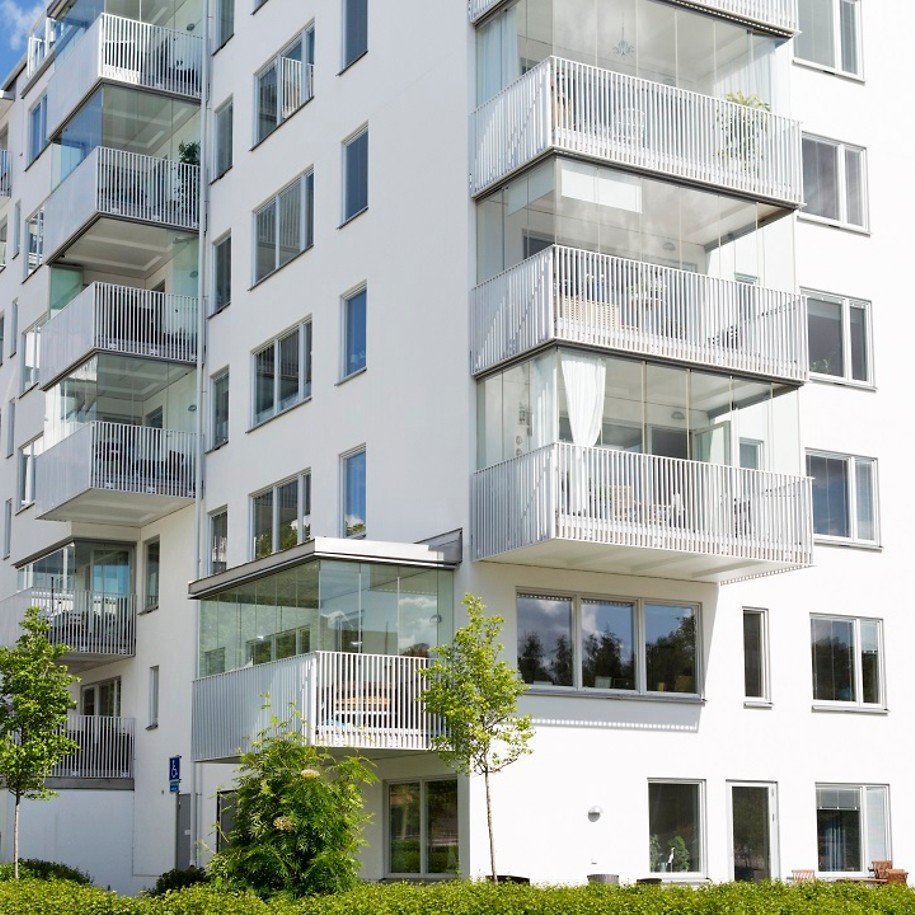 Вікна з профілю Рехау