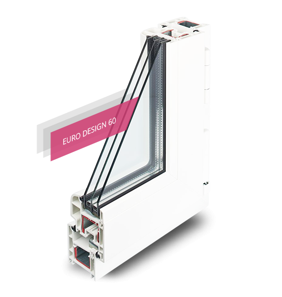 REHAU Euro-Design 60