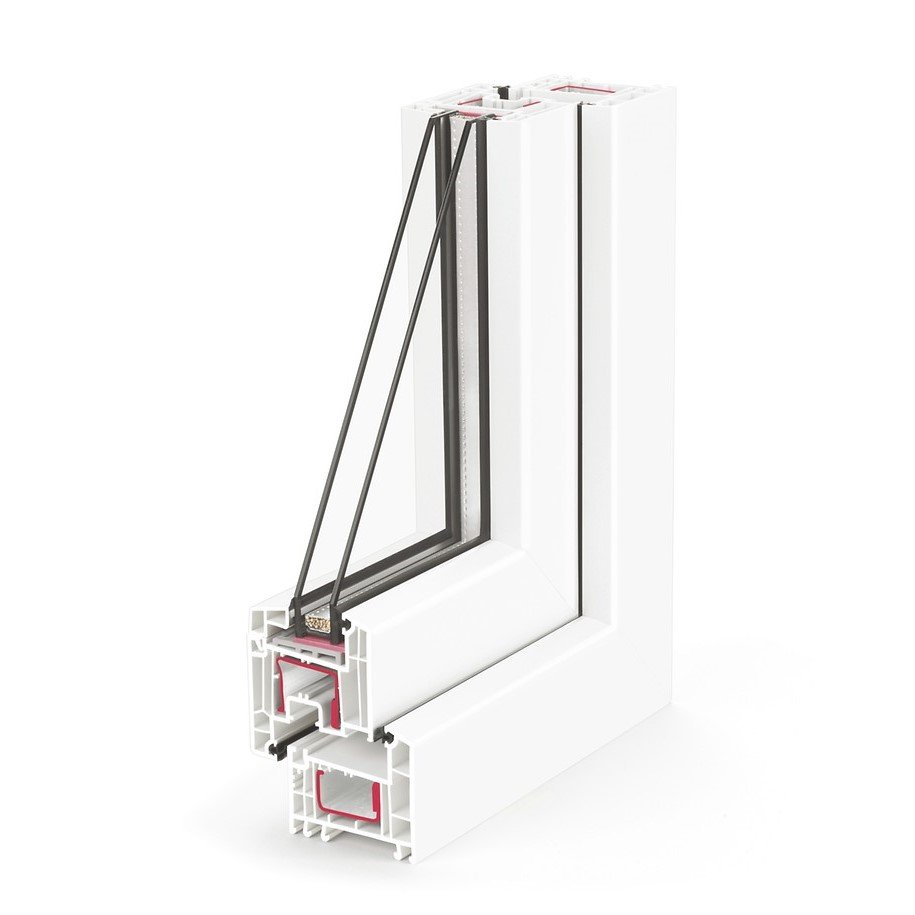 REHAU Euro-Design 70