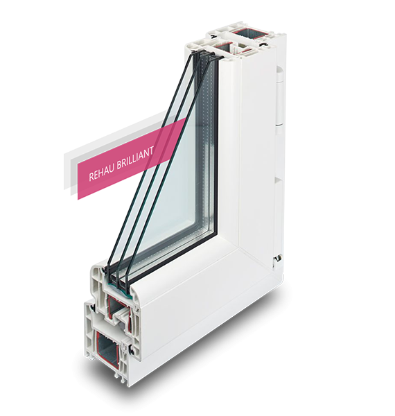 REHAU ВRILLANT