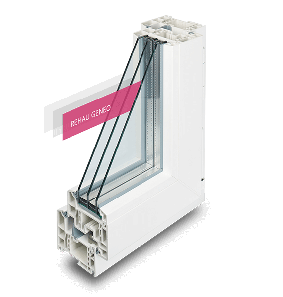 REHAU GENEO