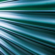 лакофарбове покриття ролокасети