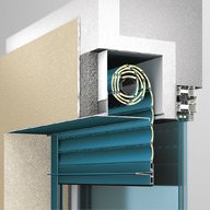 різноманітність ролетних систем