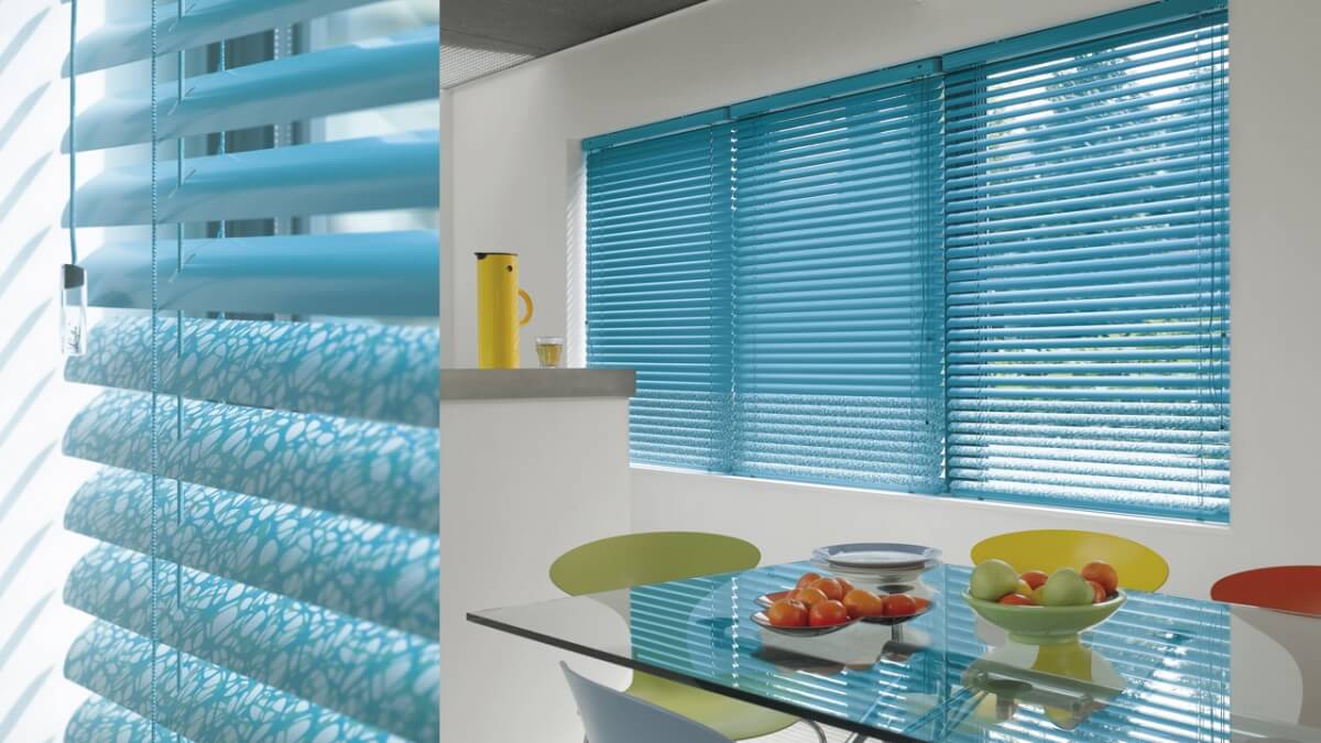 Горизонтальні жалюзі