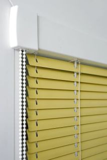 Жалюзі Венус жовті