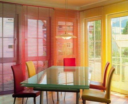 Жалюзі в кухню